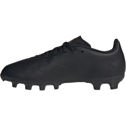 adidas Predator League MG Multi-Ground Fu&szlig;ballschuhe Kinder A0QM - cblack/carbon/goldmt 30