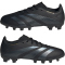 adidas Predator League MG Multi-Ground Fu&szlig;ballschuhe Kinder A0QM - cblack/carbon/goldmt 30