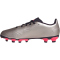 adidas Predator League MG Fußballschuhe Kinder IF6410 - platin met./aurora black/turbo 36