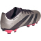 adidas Predator League MG Fußballschuhe Kinder IF6410 - platin met./aurora black/turbo 36