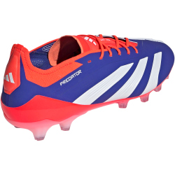 adidas Predator Elite AG Kunstrasen-Fu&szlig;ballschuhe Herren AETB - lucblu/ftwwht/solred 40