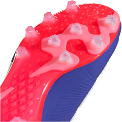 adidas Predator Elite AG Kunstrasen-Fu&szlig;ballschuhe Herren AETB - lucblu/ftwwht/solred 40