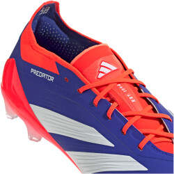adidas Predator Elite AG Kunstrasen-Fußballschuhe Herren AETB - lucblu/ftwwht/solred 43 1/3