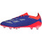 adidas Predator Elite AG Kunstrasen-Fußballschuhe Herren AETB - lucblu/ftwwht/solred 46 2/3
