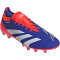 adidas Predator Elite AG Kunstrasen-Fußballschuhe Herren AETB - lucblu/ftwwht/solred 46 2/3
