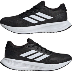 adidas Runfalcon 5 Laufschuhe Damen IH7759 - core black/cloud white/core black 36