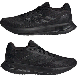 adidas Runfalcon 5 Laufschuhe Damen IE8828 - core black/core black/core black 38