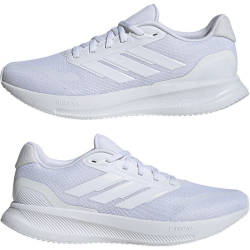 adidas Runfalcon 5 Laufschuhe Herren 01F7 - ftwwht/ftwwht/ftwwht 40