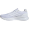 adidas Runfalcon 5 Laufschuhe Herren 01F7 - ftwwht/ftwwht/ftwwht 40