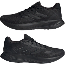 adidas Runfalcon 5 Laufschuhe Herren IE8812 - core black/core black/core black 40 2/3
