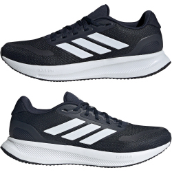 adidas Runfalcon 5 Laufschuhe Herren IE8809 - legend ink/cloud white/core black 40