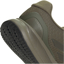 adidas Runfalcon 5 Laufschuhe Herren IE0525 - olive strata/shadow olive/core black 41 1/3