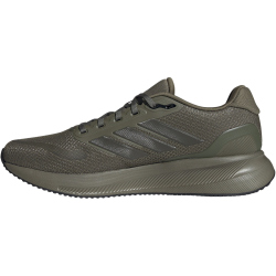 adidas Runfalcon 5 Laufschuhe Herren IE0525 - olive strata/shadow olive/core black 42