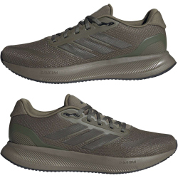 adidas Runfalcon 5 Laufschuhe Herren IE0525 - olive strata/shadow olive/core black 42