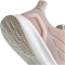 adidas Pureboost 5 Laufschuhe Damen IF9203 - putty mauve/sandy pink met./sandy pink 38