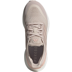 adidas Pureboost 5 Laufschuhe Damen IF9203 - putty mauve/sandy pink met./sandy pink 39 1/3