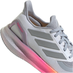 adidas Pureboost 5 Laufschuhe Herren 01F7 - ftwwht/silvmt/spark 41 1/3