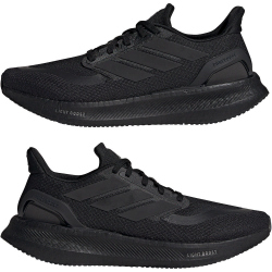 adidas Pureboost 5 Laufschuhe Herren ID1158 - core black/core black/core black 38 2/3