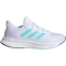 adidas Ultrarun 5 Laufschuhe Damen 01F7 - ftwwht/flaaqu/cblack 38 2/3