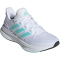 adidas Ultrarun 5 Laufschuhe Damen 01F7 - ftwwht/flaaqu/cblack 38 2/3