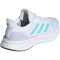 adidas Ultrarun 5 Laufschuhe Damen 01F7 - ftwwht/flaaqu/cblack 38 2/3