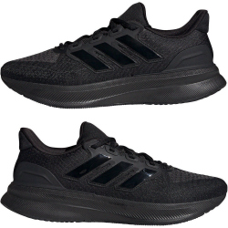 adidas Ultrarun 5 Laufschuhe Herren A0QM - cblack/cblack/ftwwht 41 1/3