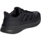 adidas Ultrarun 5 Laufschuhe Herren A0QM - cblack/cblack/ftwwht 45 1/3