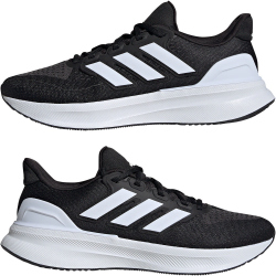 adidas Ultrarun 5 Laufschuhe Herren IE8794 - core black/cloud white/core black 45 1/3