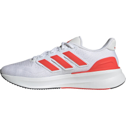 adidas Ultrarun 5 Laufschuhe Herren 01F7 - ftwwht/brired/cblack 41 1/3