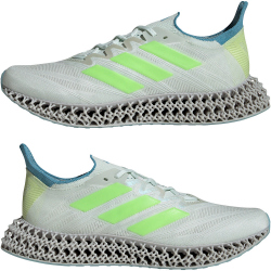 adidas 4DFWD 4 Laufschuhe Herren IE5977 - crystal...
