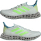 adidas 4DFWD 4 Laufschuhe Herren IE5977 - crystal jade/lucid lemon/preloved blue 40
