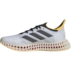 adidas 4DFWD 4 Laufschuhe Herren 01F7 - ftwwht/grefiv/spark 41 1/3
