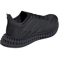 adidas 4DFWD 4 Laufschuhe Herren A0QM - cblack/cblack/cblack 39 1/3