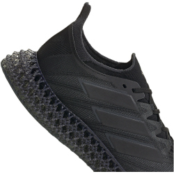 adidas 4DFWD 4 Laufschuhe Herren A0QM - cblack/cblack/cblack 39 1/3