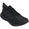 adidas 4DFWD 4 Laufschuhe Herren A0QM - cblack/cblack/cblack 39 1/3