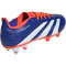 adidas Predator League SG Soft-Ground Fu&szlig;ballschuhe Herren AETB - lucblu/ftwwht/solred 41 1/3