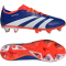 adidas Predator League SG Soft-Ground Fu&szlig;ballschuhe Herren AETB - lucblu/ftwwht/solred 41 1/3