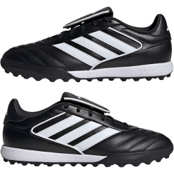 adidas Copa Gloro 2 TF Multinocken-Fußballschuhe Herren IH7302 - core black/cloud white/cloud white 39 1/3