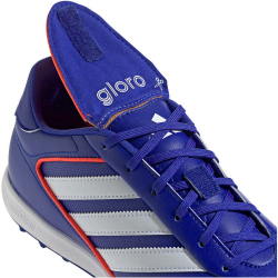 adidas Copa Gloro II TF Multinocken-Fußballschuhe Herren AETB - lucblu/ftwwht/solred 39 1/3