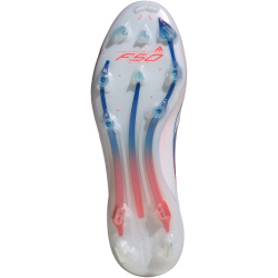 adidas F50 Elite Mid-Top FG Firm-Ground Fu&szlig;ballschuhe Damen 01F7 - ftwwht/lucblu/solred 39 1/3