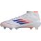 adidas F50 Elite Mid-Top FG Firm-Ground Fu&szlig;ballschuhe Damen 01F7 - ftwwht/lucblu/solred 39 1/3