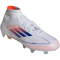 adidas F50 Elite Mid-Top FG Firm-Ground Fu&szlig;ballschuhe Damen 01F7 - ftwwht/lucblu/solred 39 1/3
