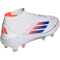 adidas F50 Elite Mid-Top FG Firm-Ground Fu&szlig;ballschuhe Damen 01F7 - ftwwht/lucblu/solred 39 1/3