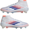 adidas F50 Elite Mid-Top FG Firm-Ground Fu&szlig;ballschuhe Damen 01F7 - ftwwht/lucblu/solred 39 1/3