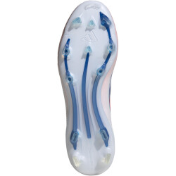 adidas F50 Pro Mid-Top FG Firm-Ground Fußballschuhe Damen 01F7 - ftwwht/lucblu/solred 38 2/3