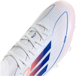 adidas F50 Pro Mid-Top FG Firm-Ground Fußballschuhe Damen 01F7 - ftwwht/lucblu/solred 38 2/3