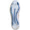adidas F50 Pro Mid-Top FG Firm-Ground Fußballschuhe Damen 01F7 - ftwwht/lucblu/solred 38 2/3