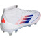adidas F50 Pro Mid-Top FG Firm-Ground Fußballschuhe Damen 01F7 - ftwwht/lucblu/solred 38 2/3