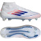 adidas F50 Pro Mid-Top FG Firm-Ground Fußballschuhe Damen 01F7 - ftwwht/lucblu/solred 38 2/3
