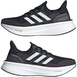 adidas Ultraboost 5 Laufschuhe Damen JH9634 - core black/cloud white/iron met. 36
